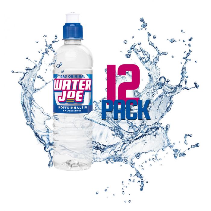 WATER JOE® DAS ORIGINAL 12er Pack
