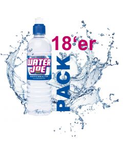 WATER JOE® - DAS ORIGINAL - 18er Pack - PET-CYCLE