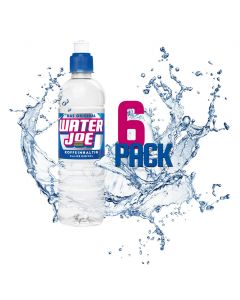 WATER JOE® - DAS ORIGINAL - 6er Pack - PET-CYCLE