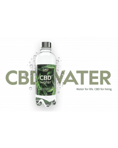 CBD-WATER® - THE ORIGINAL - EXPORT ONLY